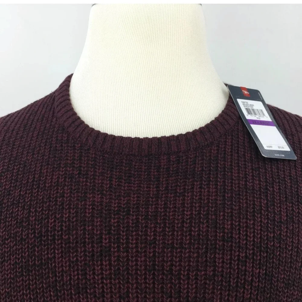 IZOD Men's NWT‎ Chucky Knitted Sweater Size XXL